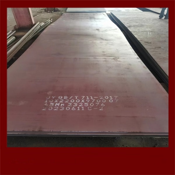 兰州65Mn钢板规格和重量-65Mn弹簧钢板规格和特性