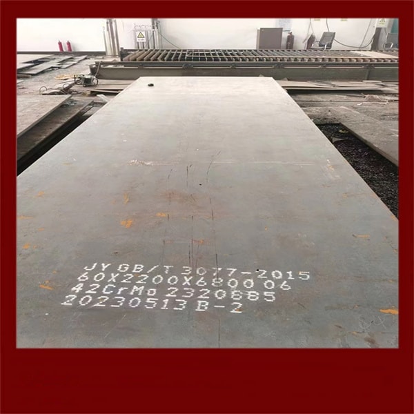 宁夏银川42CrMo钢板规格特点-银川42CrMo钢板批发   