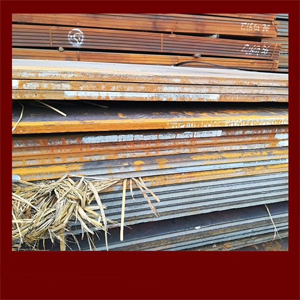 甘肃兰州Q235B钢板今日价格-酒钢钢板加工切割价格