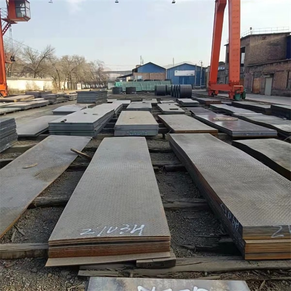 甘肃兰州Q235B钢板厂家直发价格-钢板加工