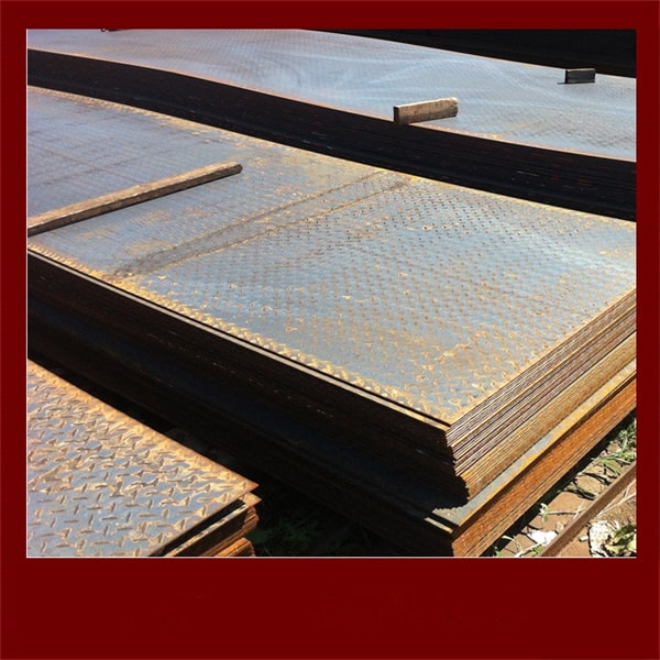 甘肃兰州钢板材质规格大全-酒钢钢板价格