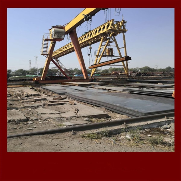 甘肃兰州Q235B钢板执行标准-钢板厂家直发价格